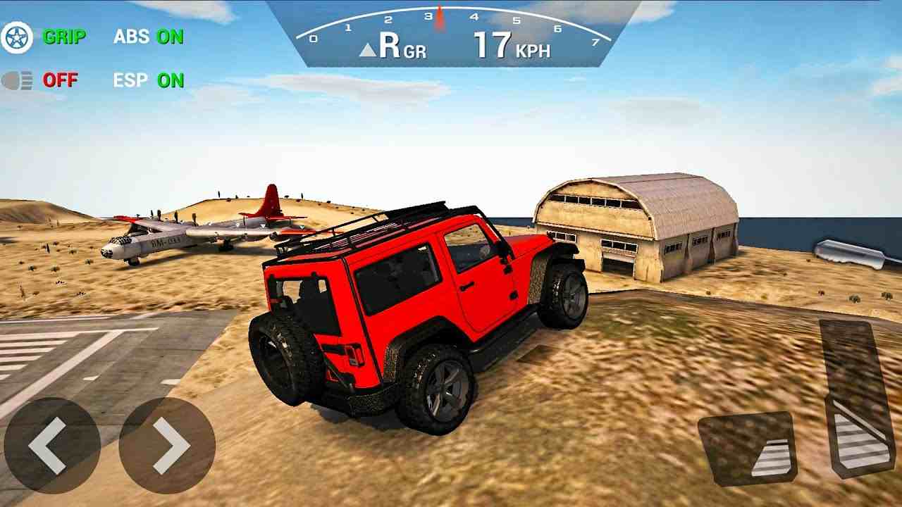 Ultimate Offroad Simulator 